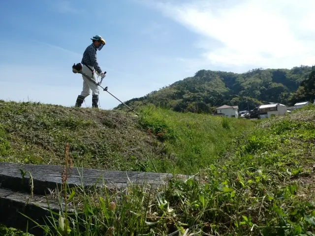 草刈り・芝刈り