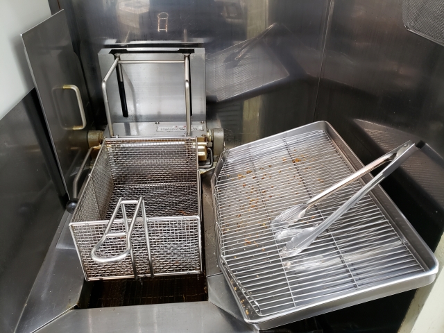 茨城県の熱機器・調理器具の撤去買取