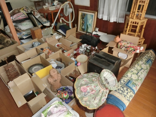 東京の遺品整理・生前整理に関するお悩み