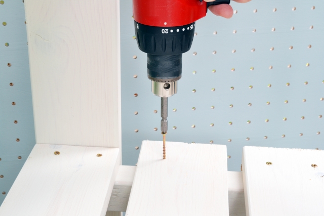 プロの技術による安全な作業