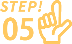 ステップ5